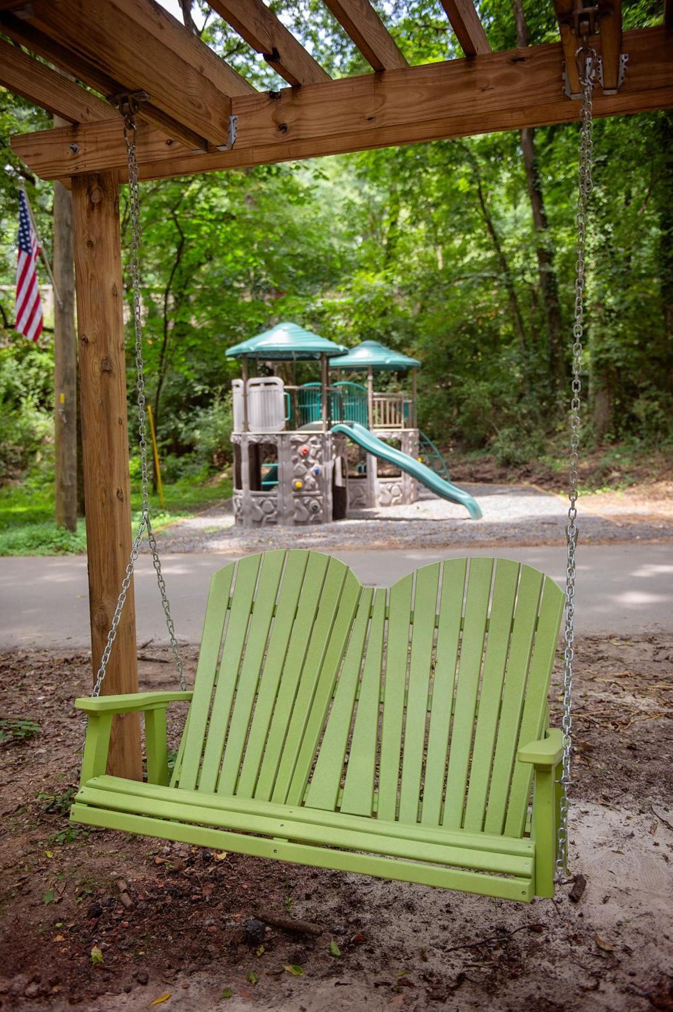 Lena Cabin Wooded Tiny Cabin - Hot Tub Chattanooga Zewnętrze zdjęcie